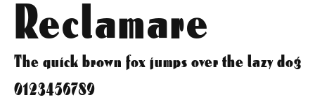 Reclamare Preview
