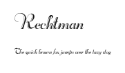 Rechtman Preview