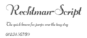 Rechtman-Script Preview