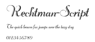 Rechtman-Script Preview