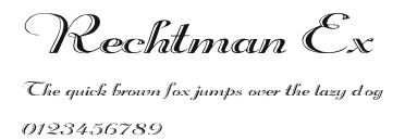 Rechtman Ex Preview