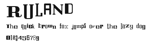 RULAND Preview