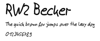 RW2 Becker Preview