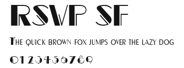 RSVP SF Preview