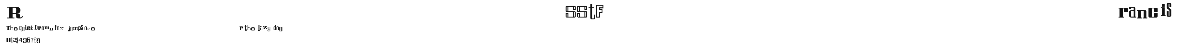 RSStFrancis Preview