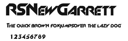 RSNewGarrett Preview