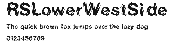 RSLowerWestSide Preview