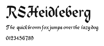 RSHeidleberg Preview