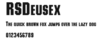 RSDeusex Preview