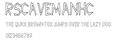 RSCavemanHC Preview