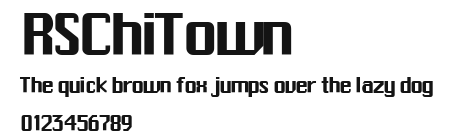 RSChiTown Preview