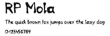 RP Mola Preview
