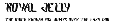 ROYAL JELLY Preview