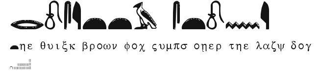 ROSETTA STONE Preview