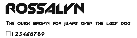 ROSSALYN Preview