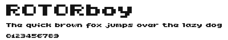 ROTORboy Preview