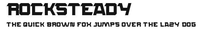 ROCKSTEADY Preview