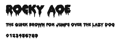 ROCKY AOE Preview