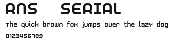 RNS SERIAL Preview