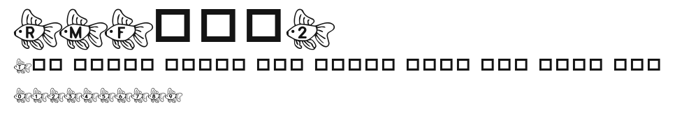 RMFish2 Preview