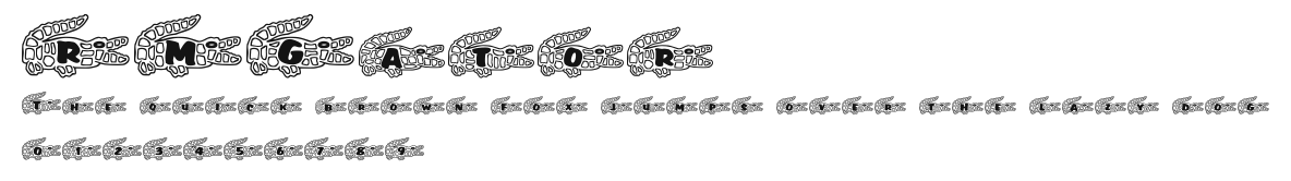 RMGator Preview