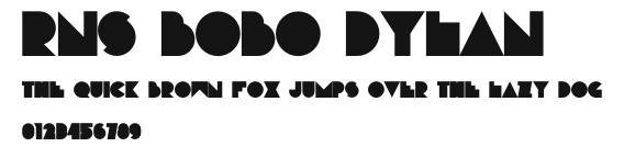 RNS Bobo Dylan Preview