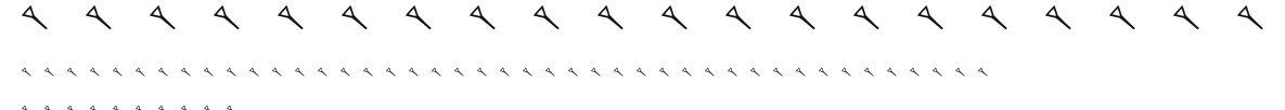 RK Persian Cuneiform Preview
