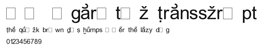 RK Ugaritic Transscript Preview