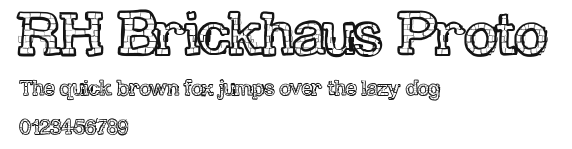 RH Brickhaus Proto Preview