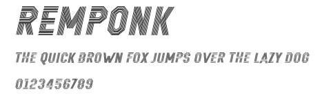 REMPONK Preview