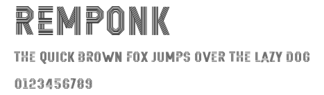 REMPONK Preview
