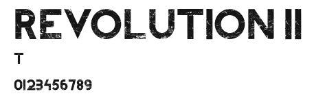 REVOLUTION II Preview
