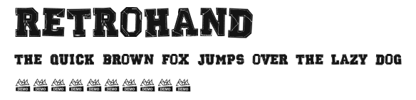 RETROHAND Preview