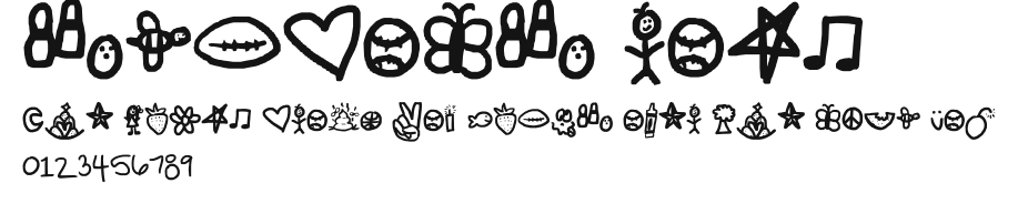 symbols rock Preview