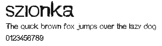 szionka Preview