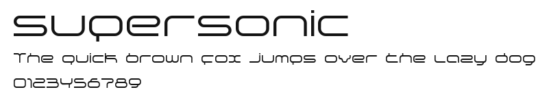 supersonic Preview
