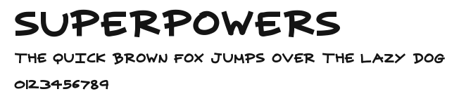 superpowers Preview