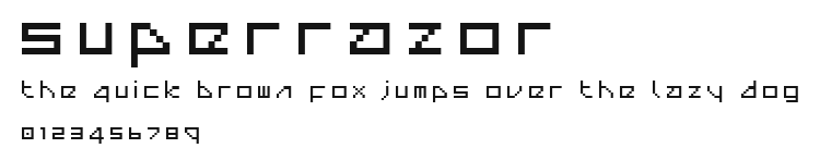 superrazor Preview