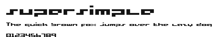 supersimple Preview
