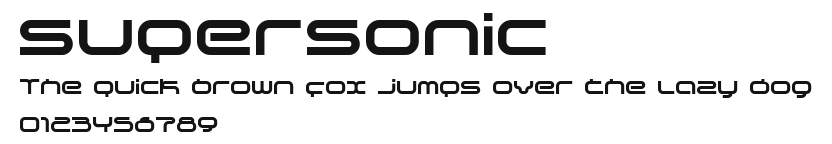 supersonic Preview