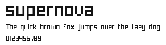supernova Preview