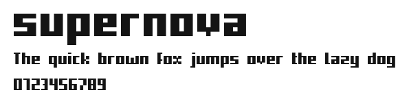 supernova Preview