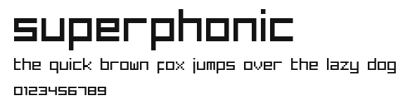 superphonic Preview