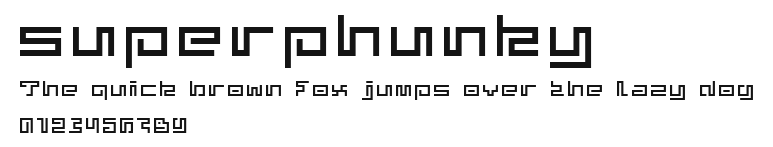 superphunky Preview