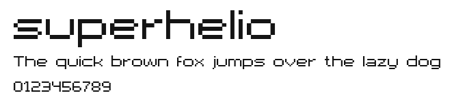 superhelio Preview