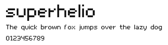 superhelio Preview
