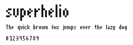 superhelio Preview