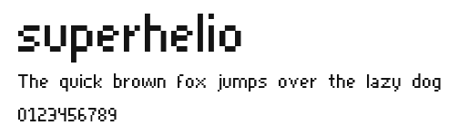 superhelio Preview