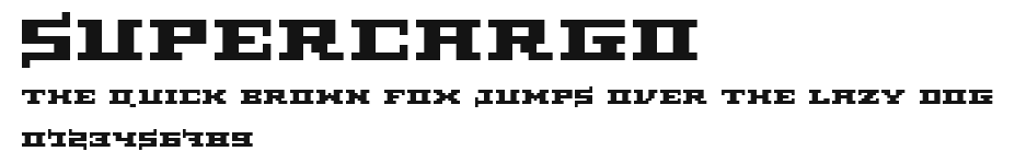 supercargo Preview