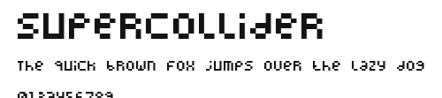 supercollider Preview